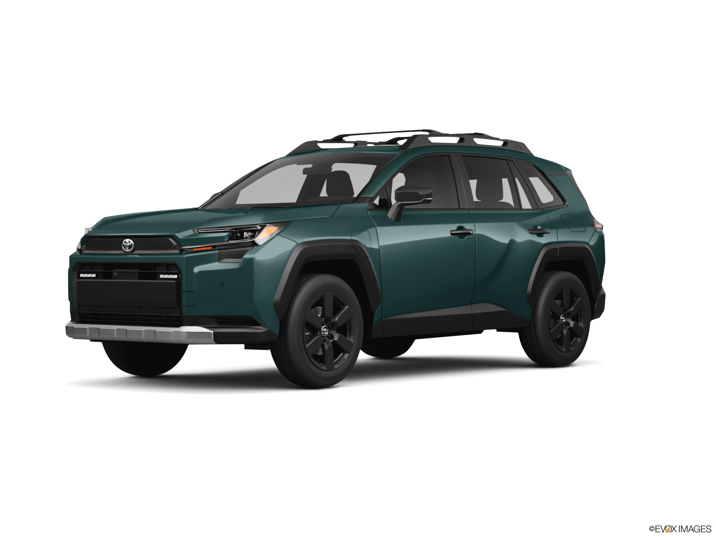 2026　新型　トヨタ　RAV4　PHEV　ミニカー　おまけ付き 2026年2月19日】新型RAV4（PHEV）とRAV4GRスポーツ（PHEV）登場！解説